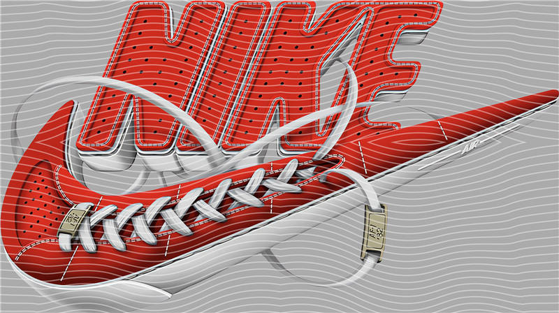 NIKE-NK 347